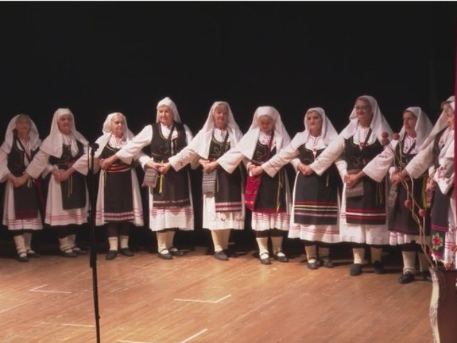 Културно вече у Козарској Дубици - Фото: РТРС