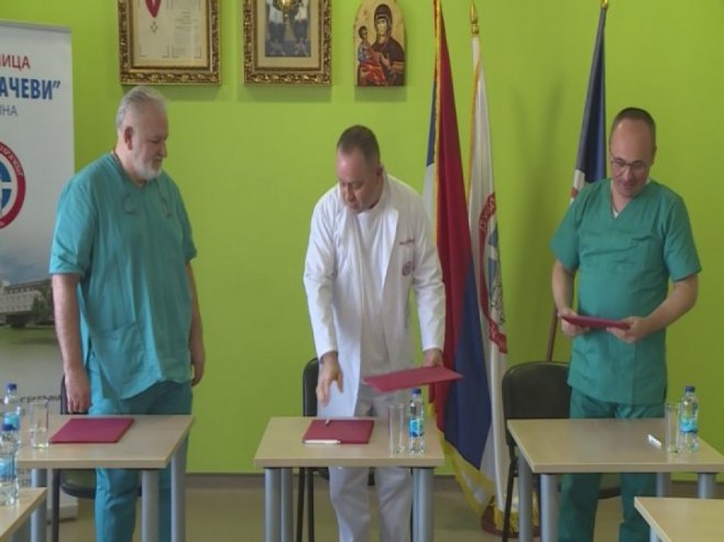 Сарадња клиника Српске и Србије Сарадња клиника Српске и Србије -