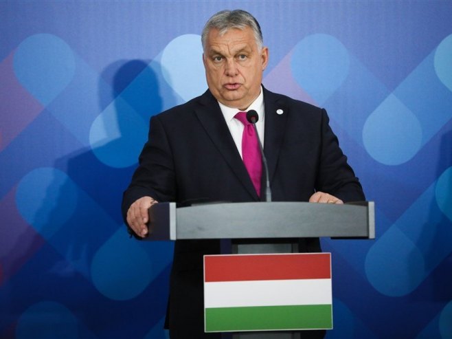 Виктор Орбан (Фото: EPA-EFE/Leszek Szymanski POLAND OUT) - 