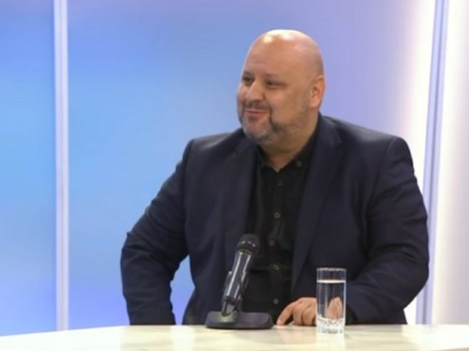 Бранко Вјештица Бранко Вјештица - Фото: РТРС