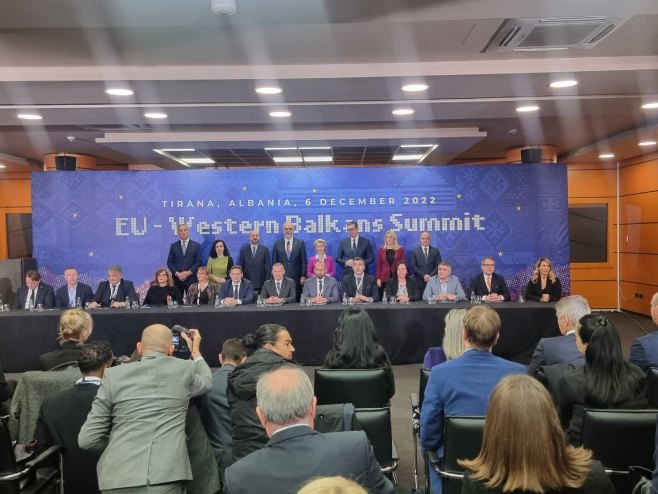 Самит Европска Унија – Западни Балкан Самит Европска Унија – Западни Балкан - Фото: РТРС