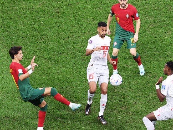 Португалија декласирала Швајцарску за четвртфинале Мундијала (ФОТО)