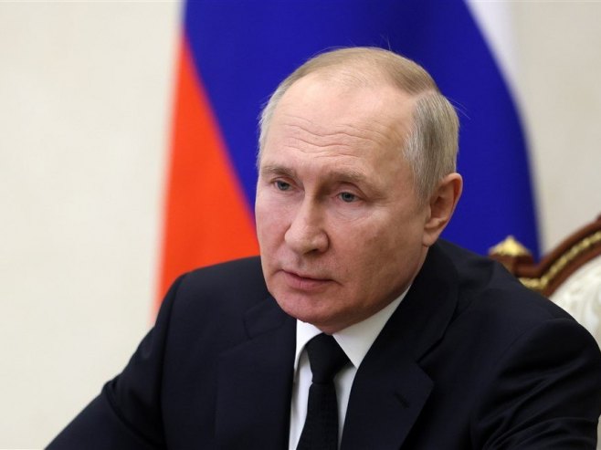 Владимир Путин (Фото:EPA-EFE/MIKHAIL METZEL/KREMLIN POOL/SPUTNIK / POOL MANDATORY CREDIT) Владимир Путин (Фото:EPA-EFE/MIKHAIL METZEL/KREMLIN POOL/SPUTNIK / POOL MANDATORY CREDIT) -