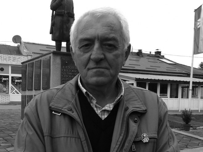 Бранимир Ђурковић Бранимир Ђурковић - Фото: СРНА