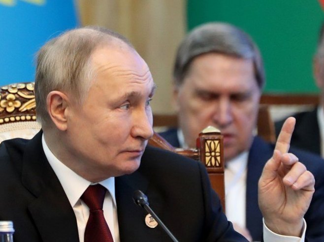Владимир Путин (Фотo: EPA/IGOR KOVALENKO) Владимир Путин (Фотo: EPA/IGOR KOVALENKO) -