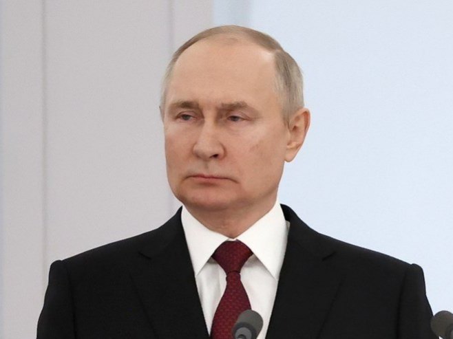 Владимир Путин (Фото: EPA/SPUTNIK / POOL MANDATORY CREDIT) Владимир Путин (Фото: EPA/SPUTNIK / POOL MANDATORY CREDIT) -