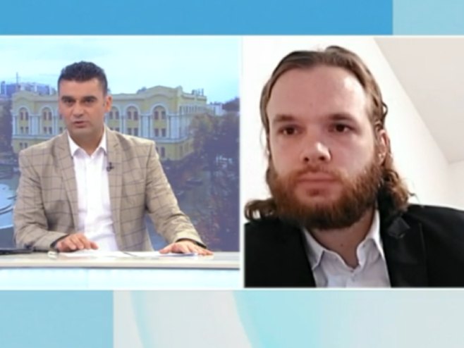 Гост Јутарњег програма Никола Јовић Гост Јутарњег програма Никола Јовић - Фото: РТРС