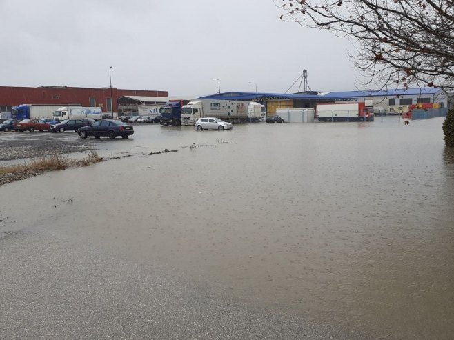 Prijedor - naselje Svale (Foto RTRS)