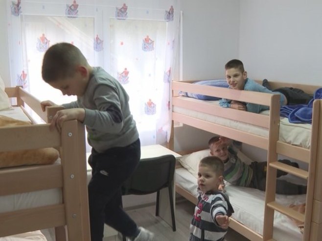 Породица Вуловић Породица Вуловић - Фото: РТРС