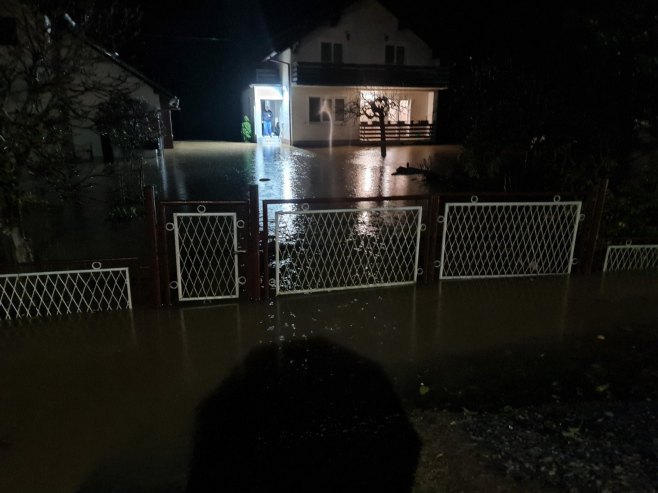 Поплаве у Српској - Фото: СРНА