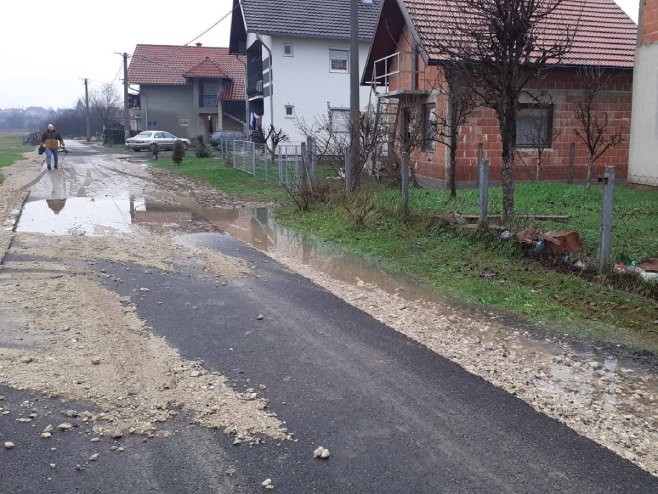 Prijedorsko naselje Topolik (Foto: RTRS)