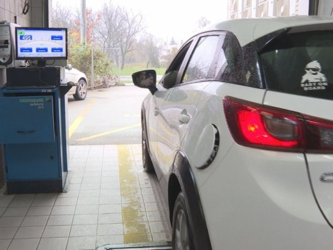 Нема поскупљена регистрације возила у Српској