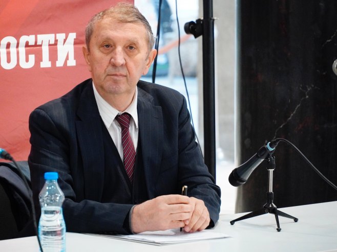 Срето Танасић (Фото: TANJUG/ VLADIMIR SPORCIC) Срето Танасић (Фото: TANJUG/ VLADIMIR SPORCIC) -