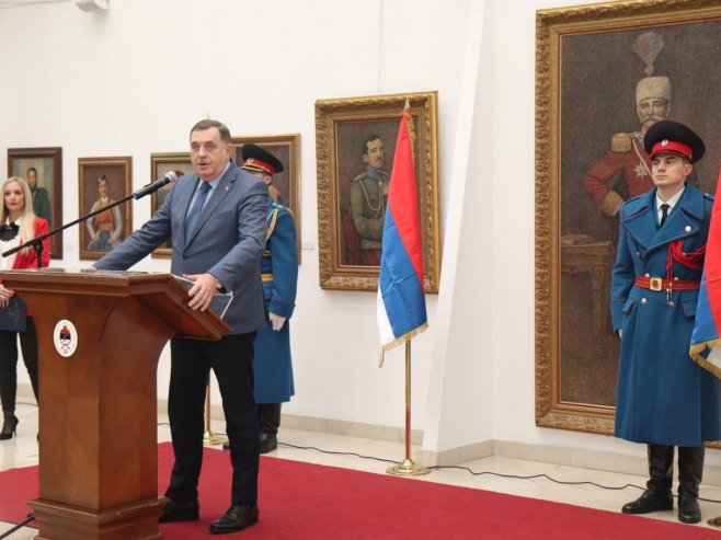 Milorad Dodik (Foto: predsjednikrs.net)