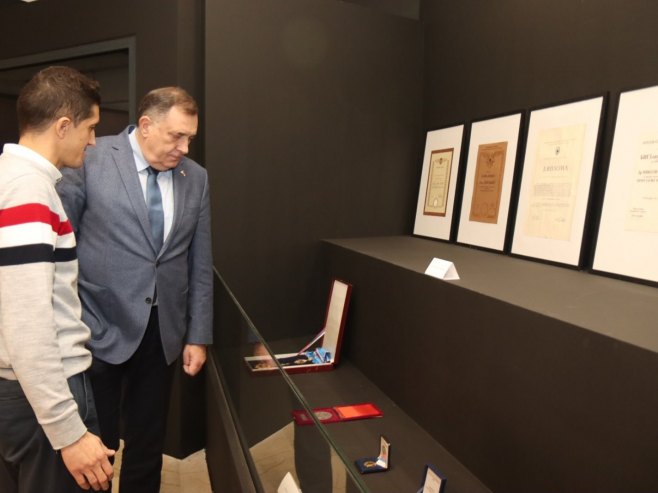 Milorad Dodik (Foto: predsjednikrs.net)