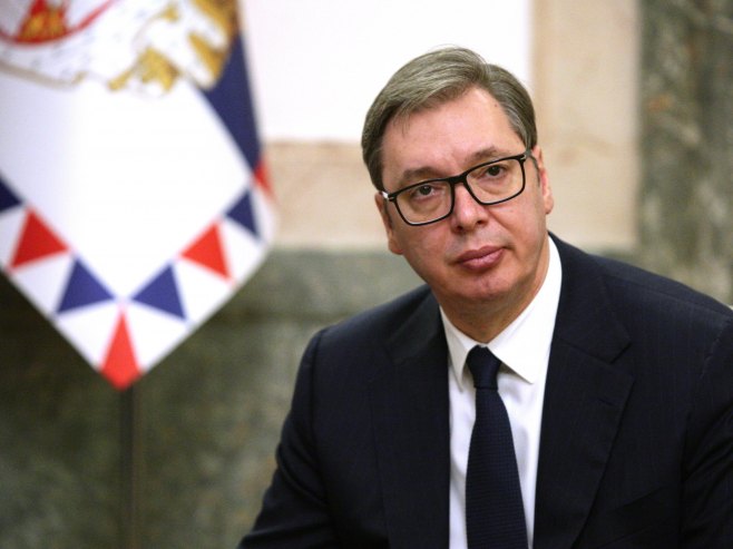 Aleksandar Vučić (Foto: FOTO TANJUG/SAVA RADOVANOVIĆ/bs) - 