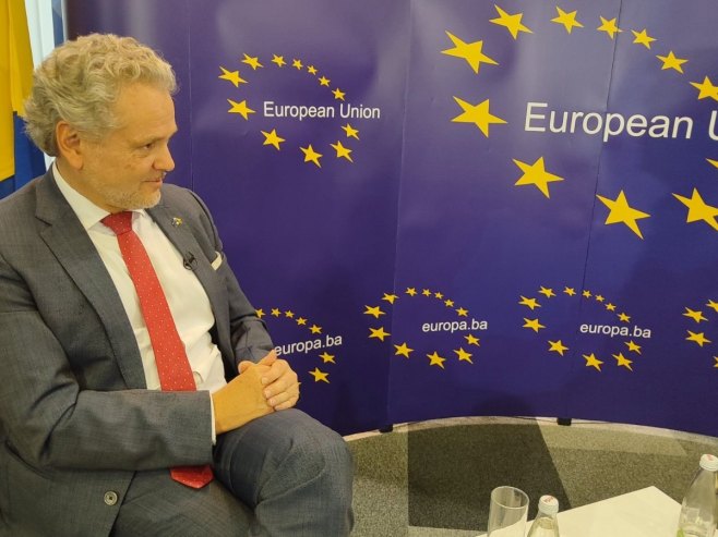 Јохан Сатлер Јохан Сатлер - Фото: РТРС