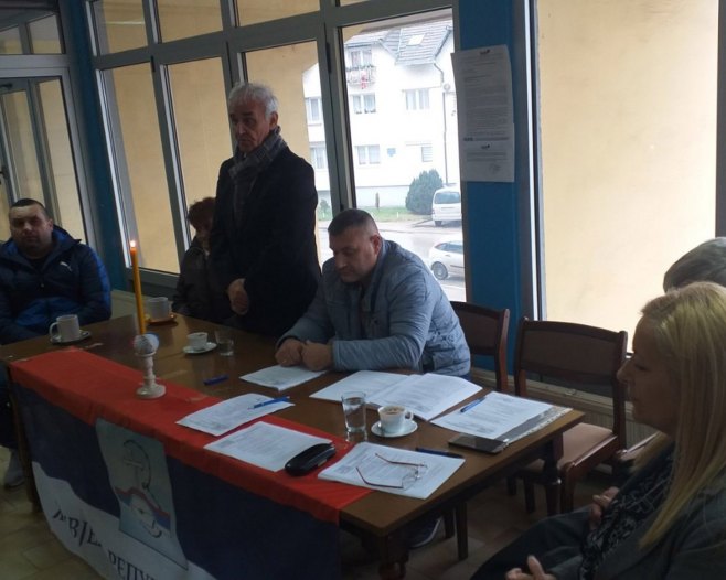 Организација породица заробљених и погинулих бораца и несталих цивила Братунац Организација породица заробљених и погинулих бораца и несталих цивила Братунац - Фото: СРНА