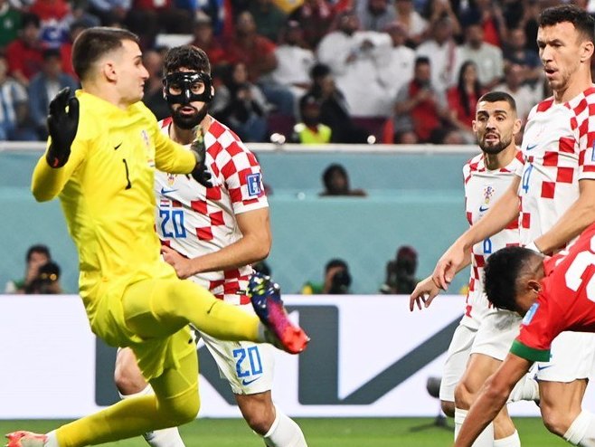 Хрватска-Мароко (Фото: EPA-EFE/Georgi Licovski) Хрватска-Мароко (Фото: EPA-EFE/Georgi Licovski) -