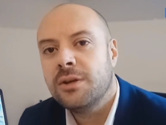 Ђорђе Радановић - Фото: РТРС