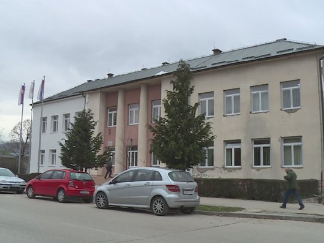 Зграда општине Дрвар Зграда општине Дрвар - Фото: РТРС