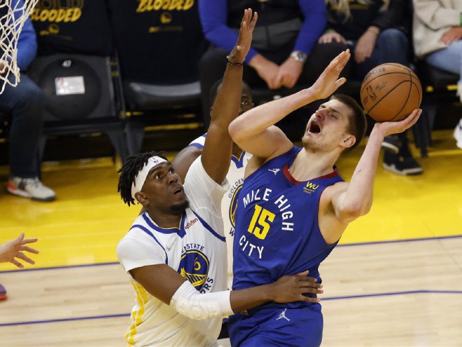 Nikola Jokić (Foto: EPA-EFE/JOHN G. MABANGLO, ilustracija) - 