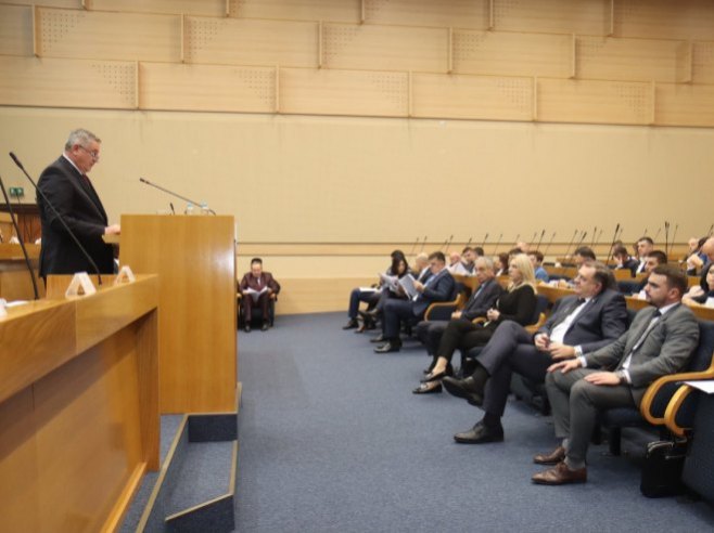 Radovan Višković (Foto: B. Zdrinja) - Radovan Višković (Foto: B. Zdrinja) -