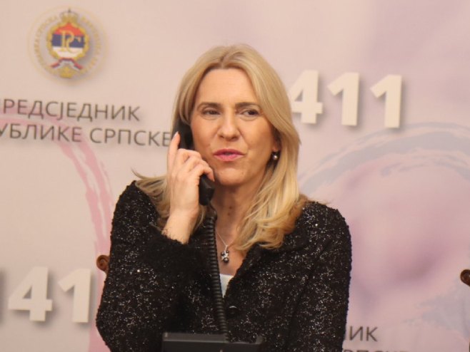 Жељка Цвијановић Жељка Цвијановић - Фото: