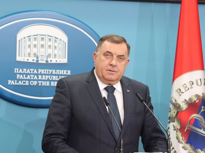 Milorad Dodik - Foto: predsjednikrs.net