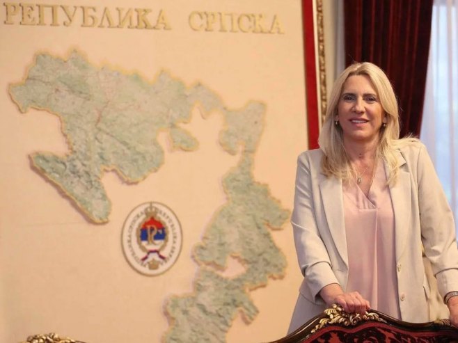 Жељка Цвијановић (Фото: instagram.com/ zeljka.cvijanovic) Жељка Цвијановић (Фото: instagram.com/ zeljka.cvijanovic) -