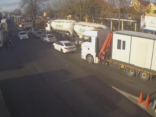 Gužva na GP Gradiška (Foto: AMSRS)