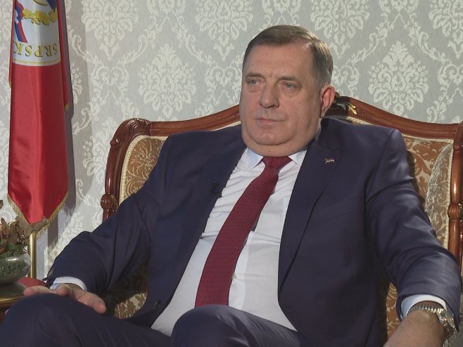 Милорад Додик Милорад Додик - Фото: РТРС