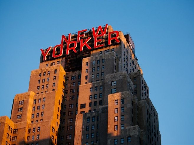 Хотел Њујоркер (Фото: EPA-EFE/ALBA VIGARAY) 