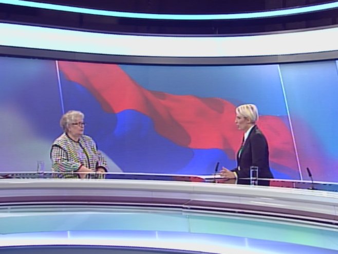 Јелена Гускова Јелена Гускова - Фото: РТРС