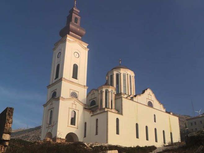 Пола милиона КМ за обнову Саборне цркве у Мостару