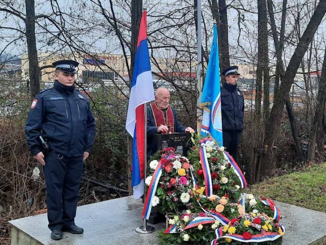 Помен Зорану Цвијетићу Помен Зорану Цвијетићу - Фото: РТРС