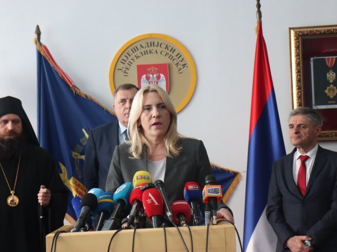 Жељка Цвијановић Жељка Цвијановић - Фото: