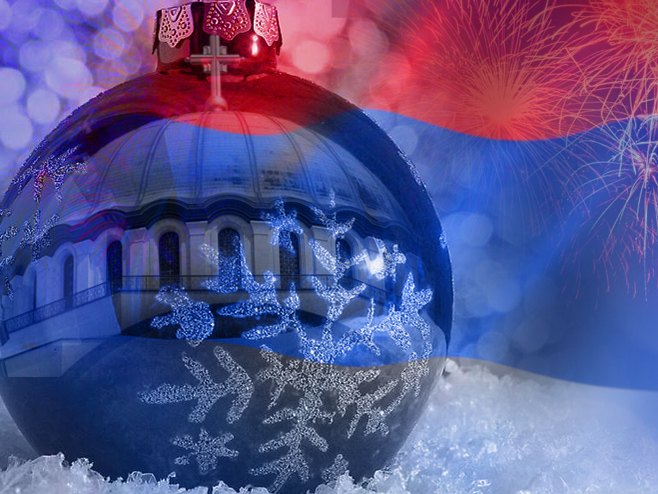 Широм Српске вечерас се дочекује нова година по јулијанском календару