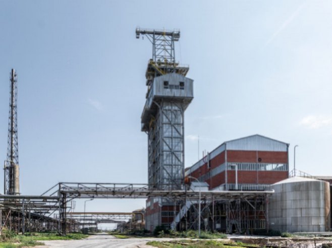 Азотара Панчево (Фото: azotara.com) Азотара Панчево (Фото: azotara.com) -