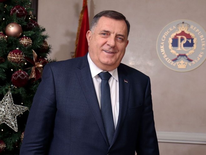 Милорад Додик (Фото: instagram.com/mdodik.official) Милорад Додик (Фото: instagram.com/mdodik.official) -