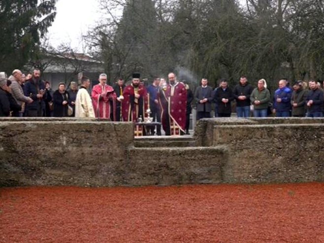 Драксенић-помен Драксенић-помен - Фото: СРНА