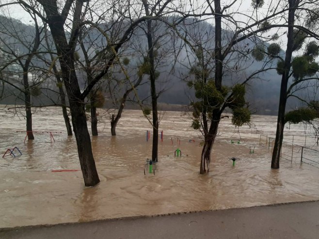 Drina-Zvornik (Foto: RTRS)