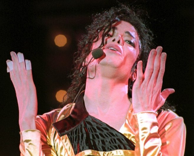 Мајкл Џексон (Фото: EPA/THIERRY SALIOU) - 
