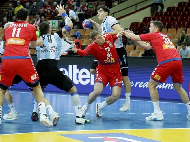 Србија - Аргентина (Фото: EPA-EFE/Zbigniew Meissner POLAND OUT) Србија - Аргентина (Фото: EPA-EFE/Zbigniew Meissner POLAND OUT) -