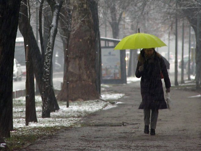 Снијег Снијег - Фото: РТРС