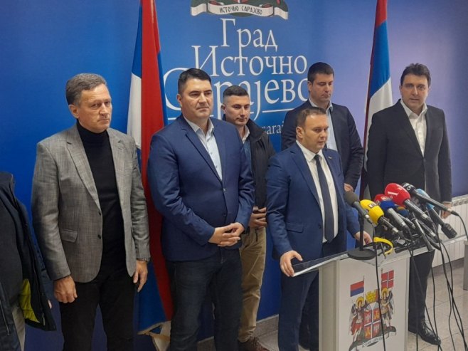 ГО СНСД Источно Сарајево ГО СНСД Источно Сарајево - Фото: РТРС