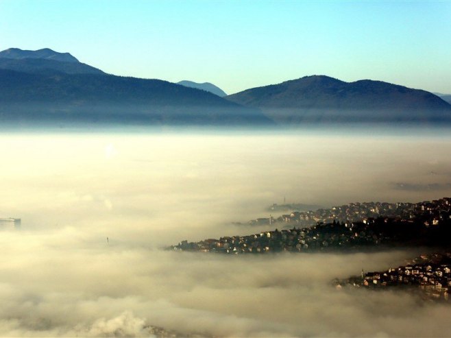 Сарајево (Фото: EPA-EFE/FEHIM DEMIR) - 