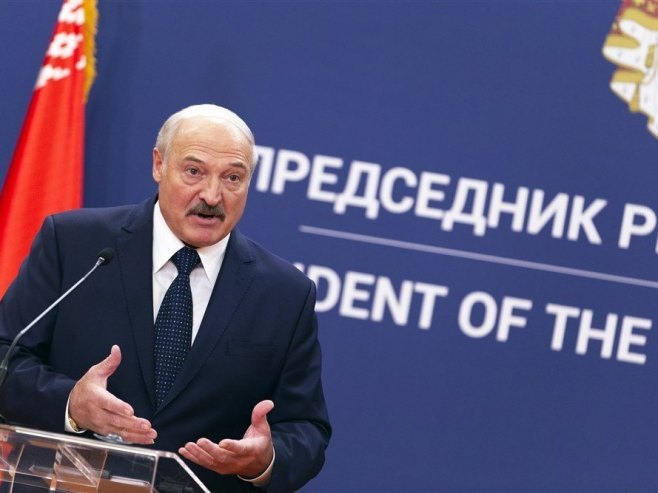 Александар Лукашенко (Фото: EPA-EFE/ANDREJ CUKIC, илустрација) - 