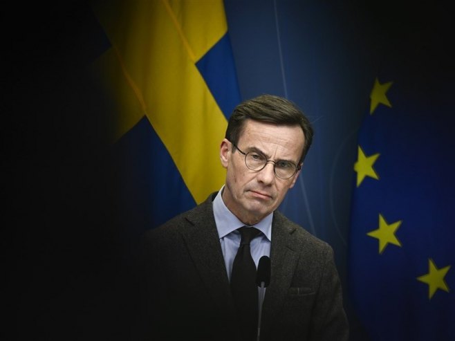 Улф Кристерсон (Фото: EPA-EFE/Pontus Lundahl SWEDEN OUT) Улф Кристерсон (Фото: EPA-EFE/Pontus Lundahl SWEDEN OUT) -