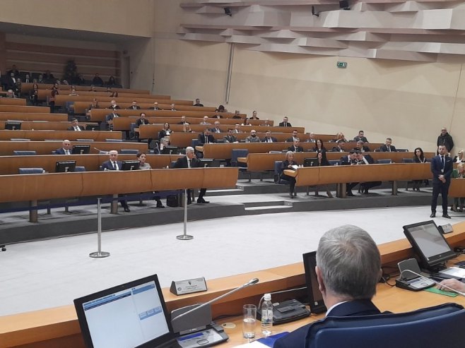 Представнички дом Парламентарне скупштине БиХ Представнички дом Парламентарне скупштине БиХ - Фото: РТРС